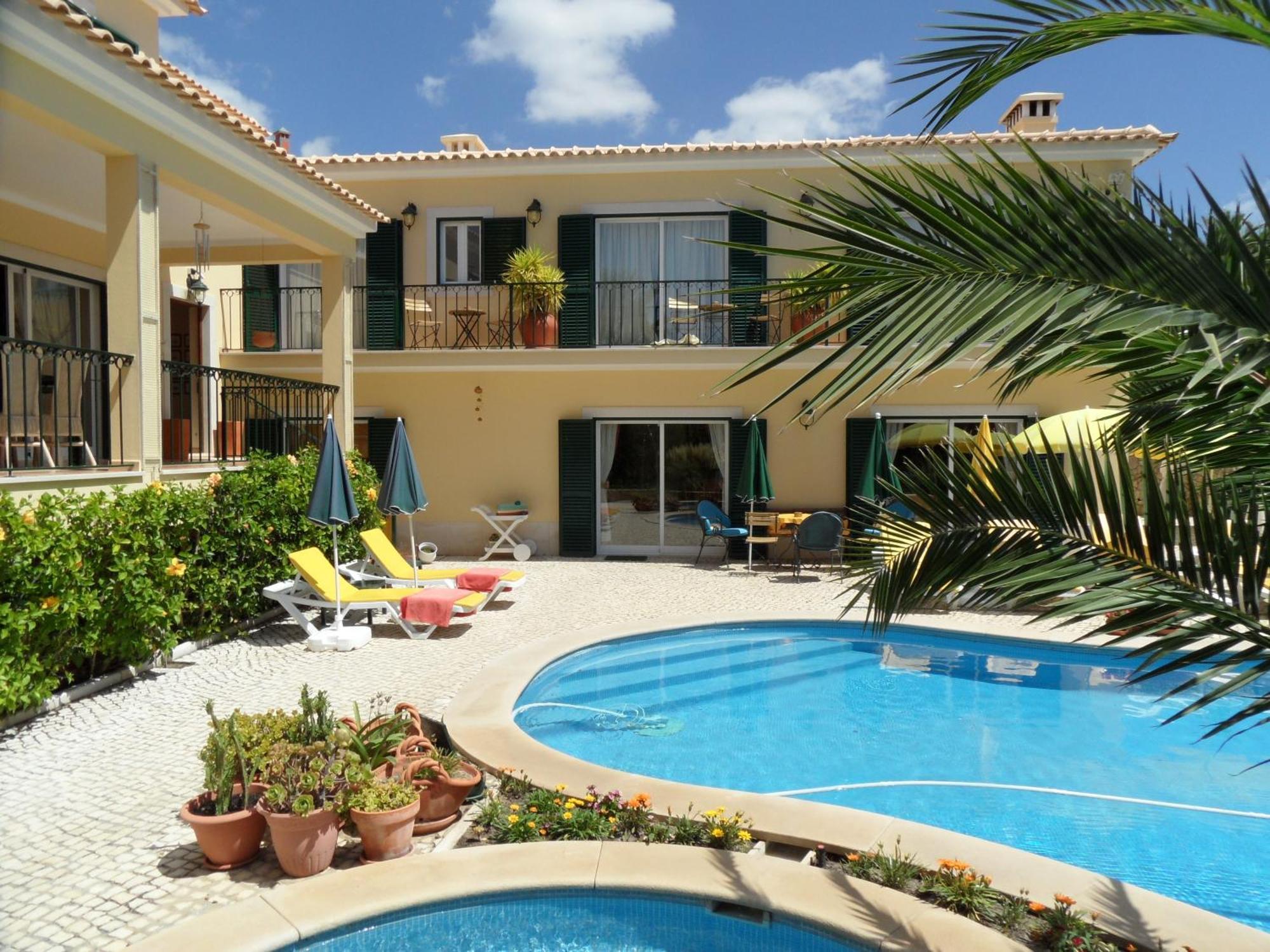 Vila De Sol Sesimbra Exteriör bild