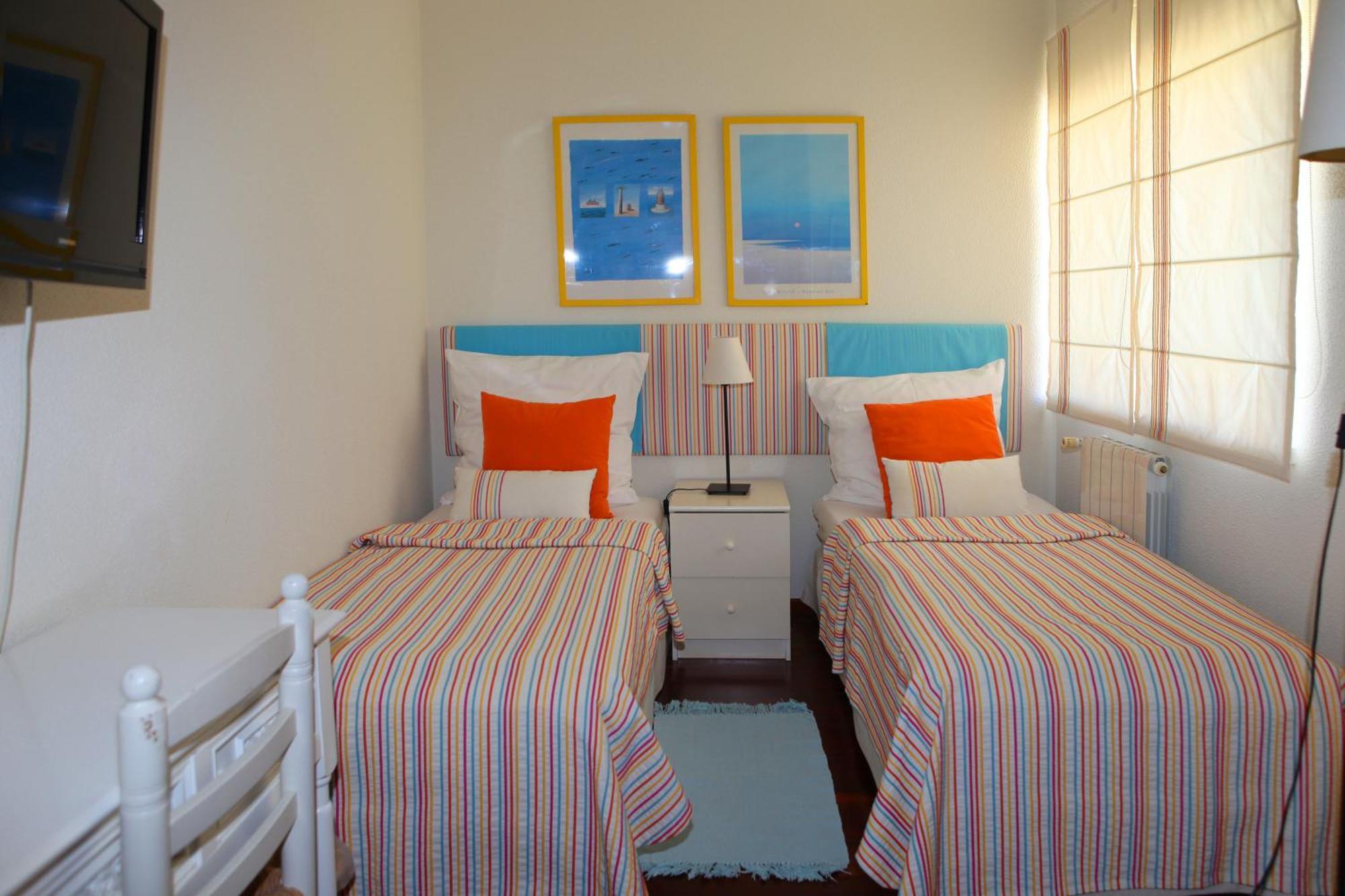 Vila De Sol Sesimbra Rum bild