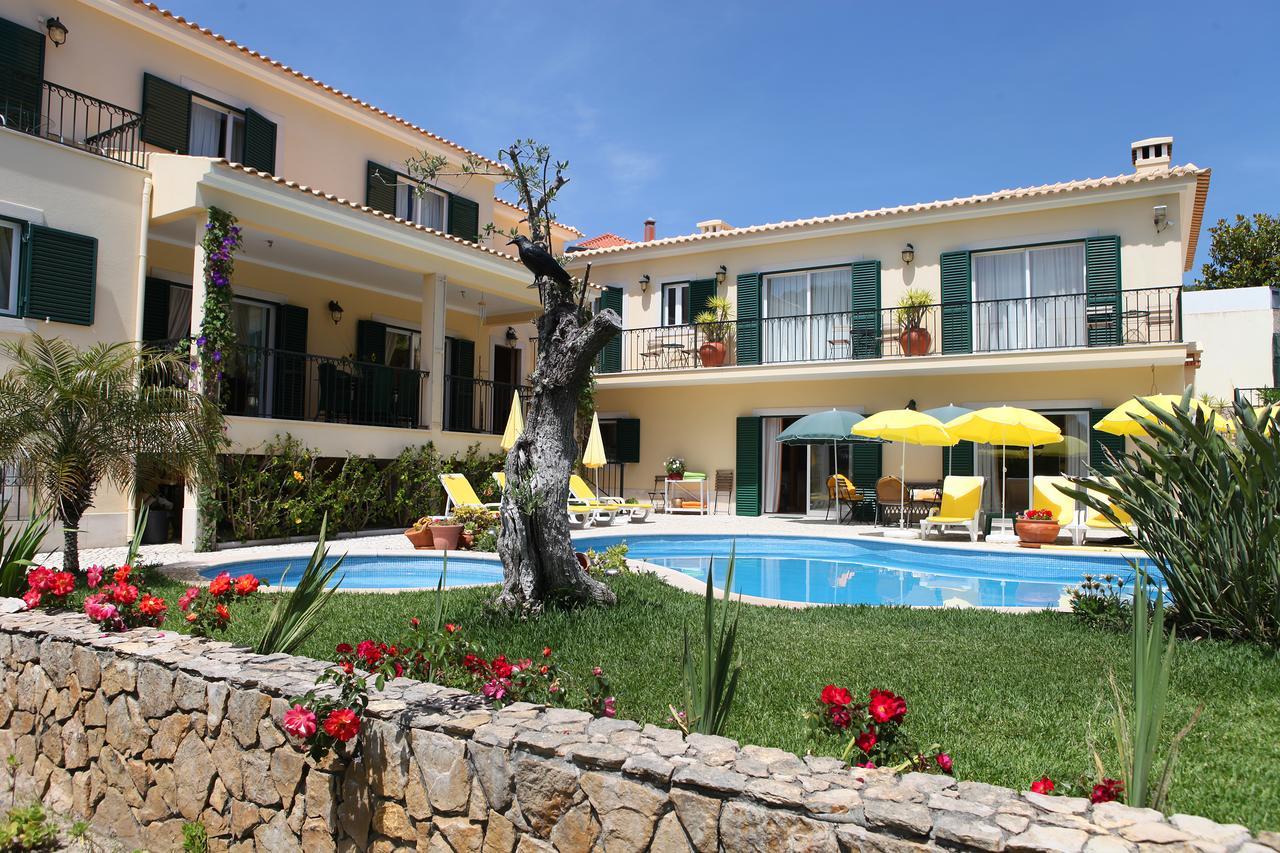 Vila De Sol Sesimbra Exteriör bild