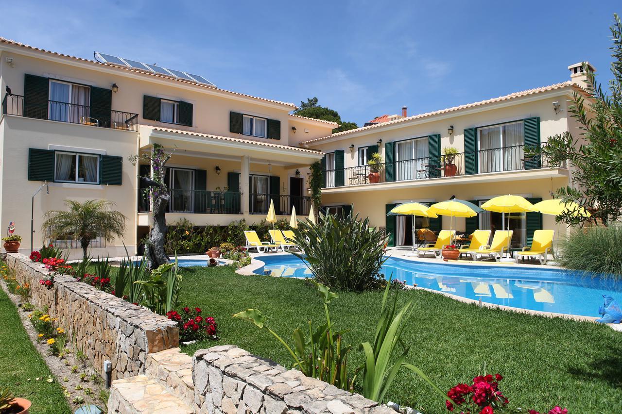 Vila De Sol Sesimbra Exteriör bild