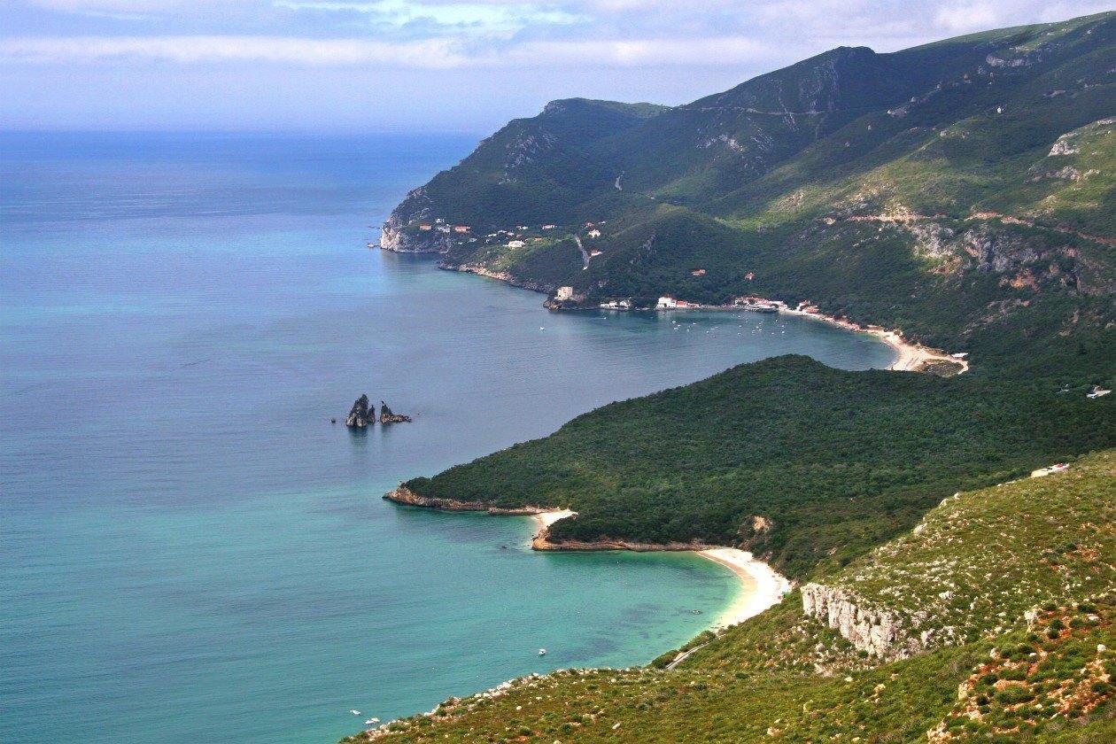 Vila De Sol Sesimbra Exteriör bild
